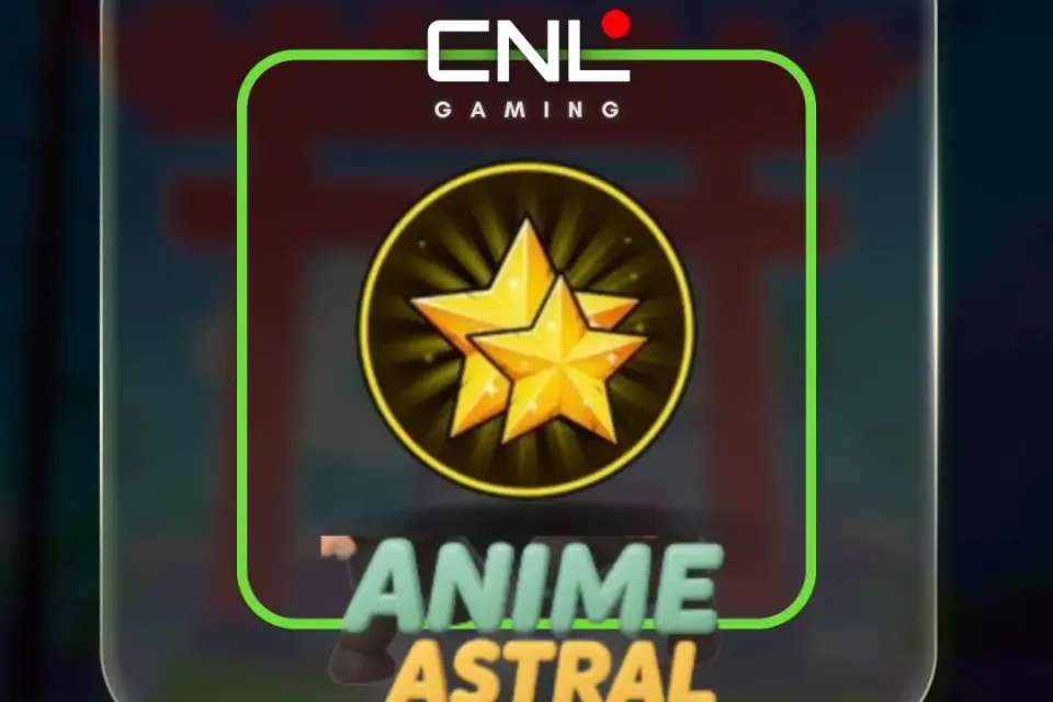 Anime Astral > +2 Star Open [399R]