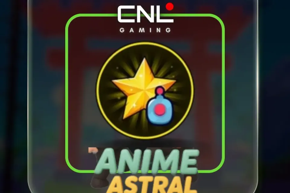 Anime Astral > Remote Star [399R]
