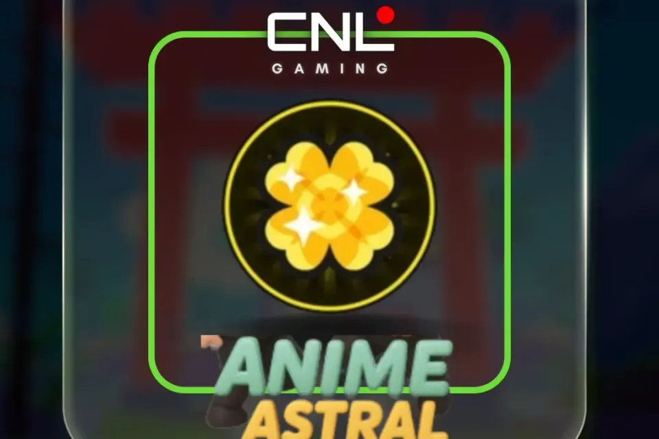 Anime Astral > Super Luck [499R]