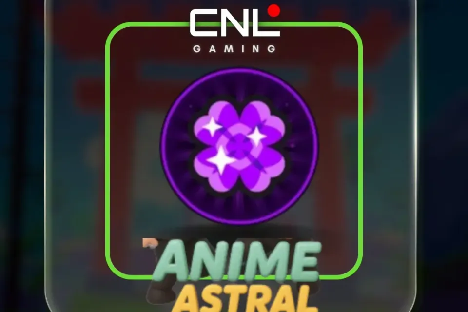 Anime Astral > Ultra Luck [799R]