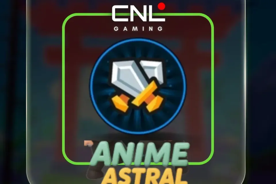 Anime Astral > +1 Sword Equip [599R]