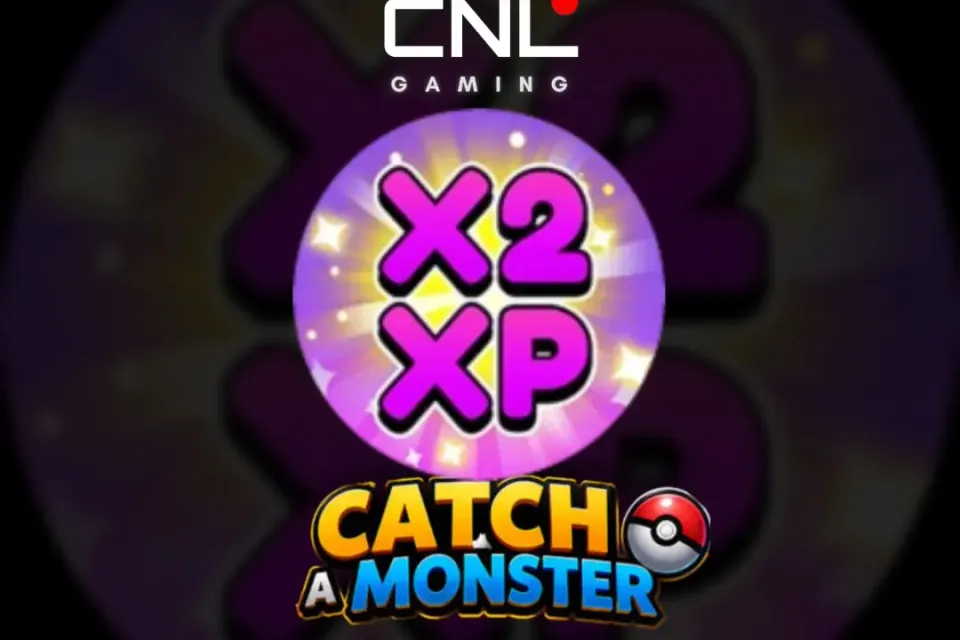 Catch a Monster > 2x EXP [799R]