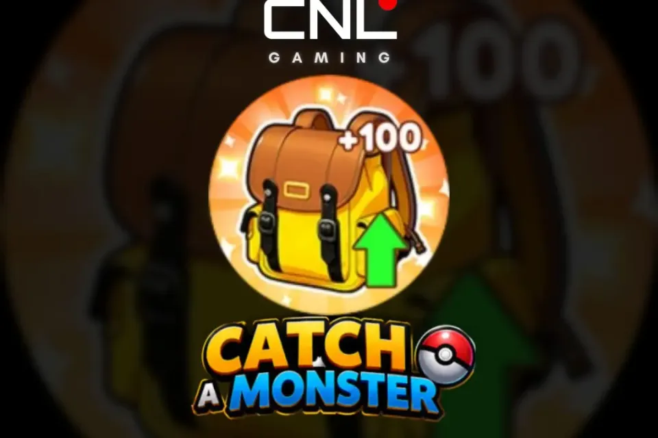 Catch a Monster > Pet Inventory Increase [59R]