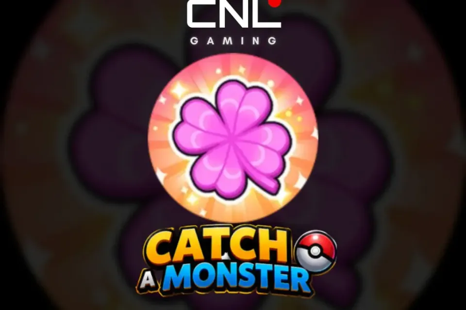 Catch a Monster > Super Luck [599R]
