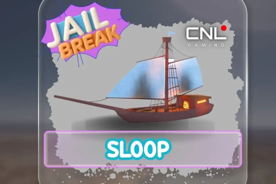 JailBreak > Sloop Clean