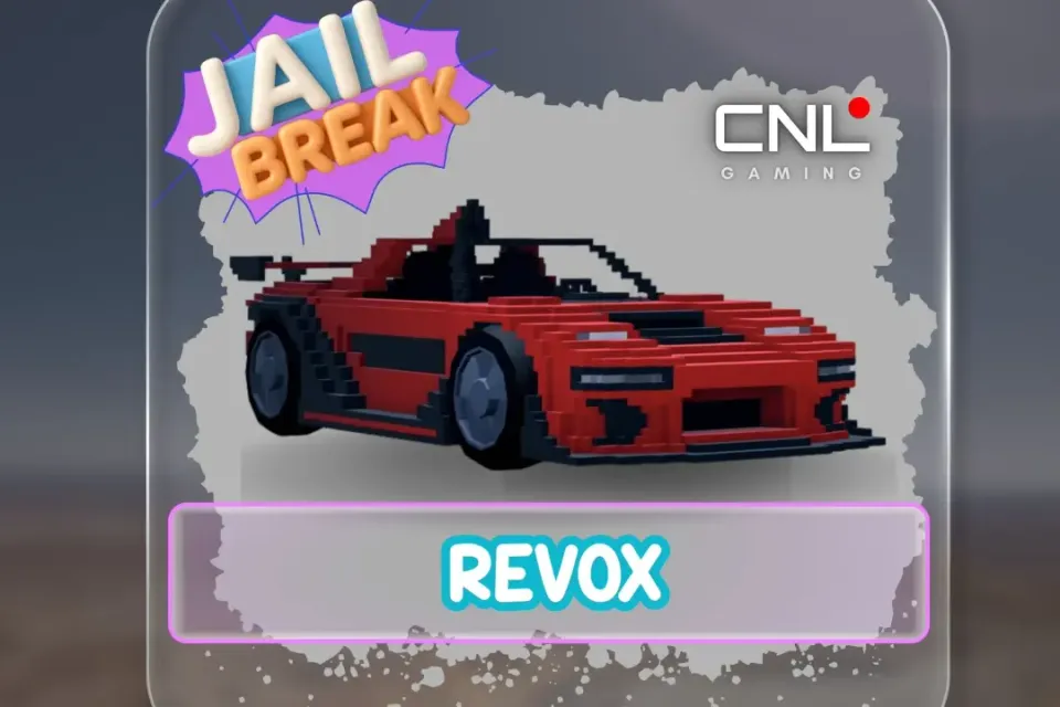 JailBreak > Revox Clean