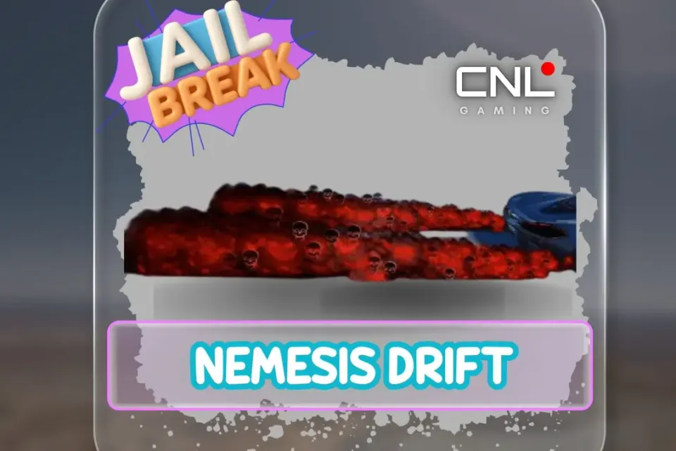 JailBreak > Nemesis Drift Clean