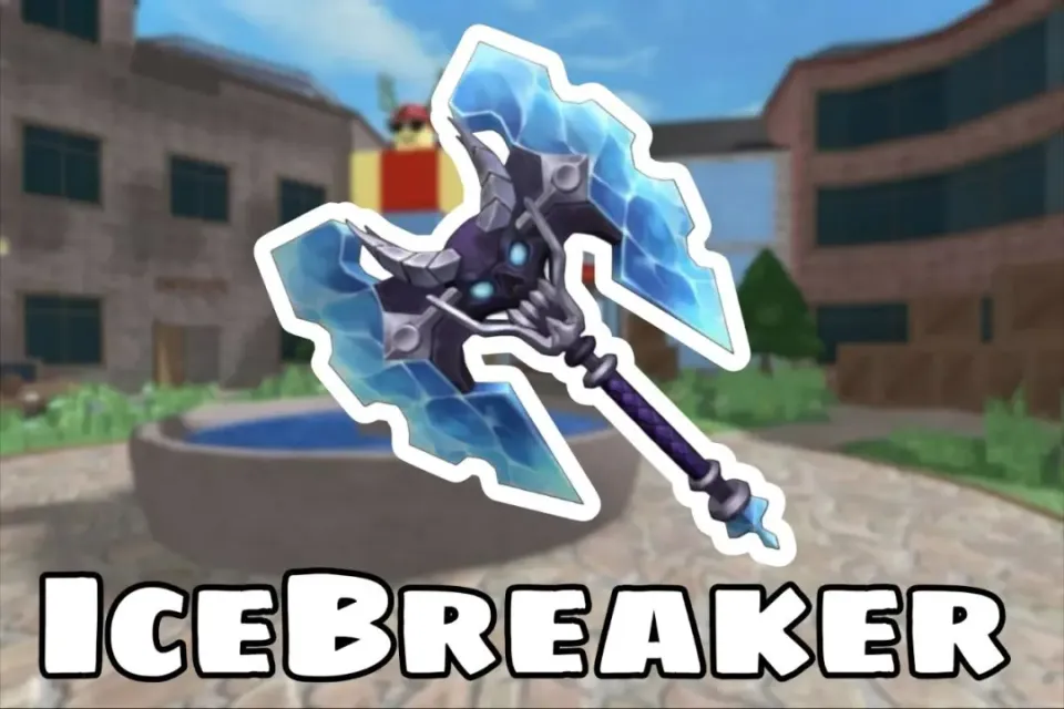 ICEBREAKER | Murder Mystery 2