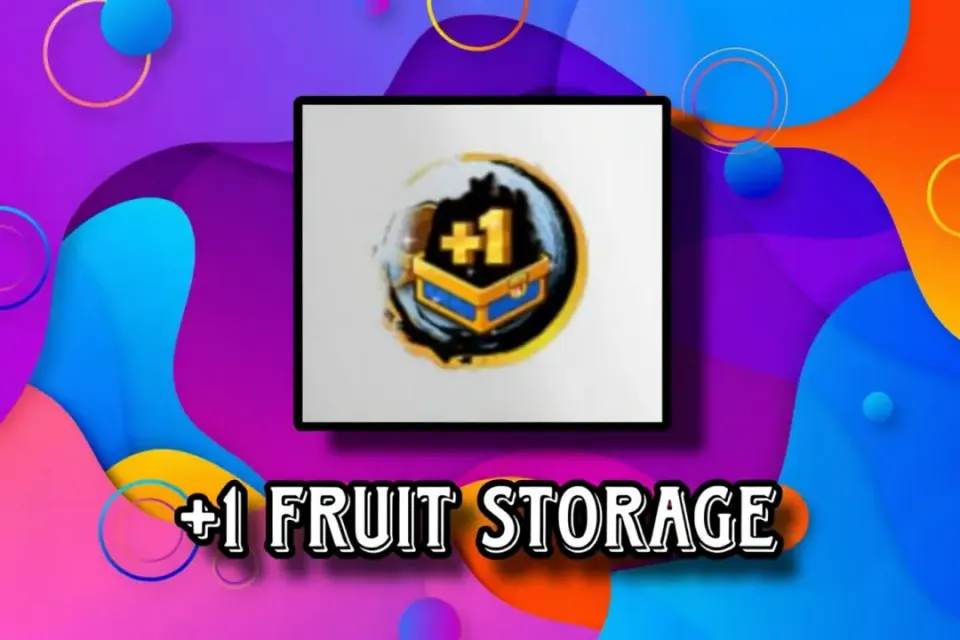 +1 FRUIT STORAGE 🎁 ПЕРМ СТОРЕДЖ 🎁 НАВСЕГДА 🎁 GIFT 🎁 ГИФТ 🎁