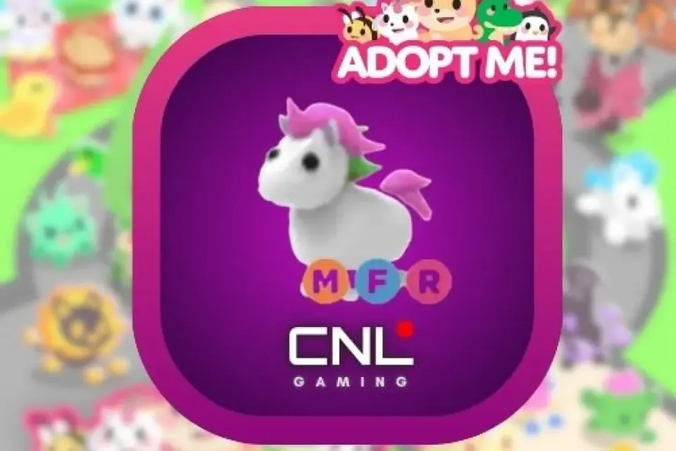 Adopt Me > Unicorn > MFR