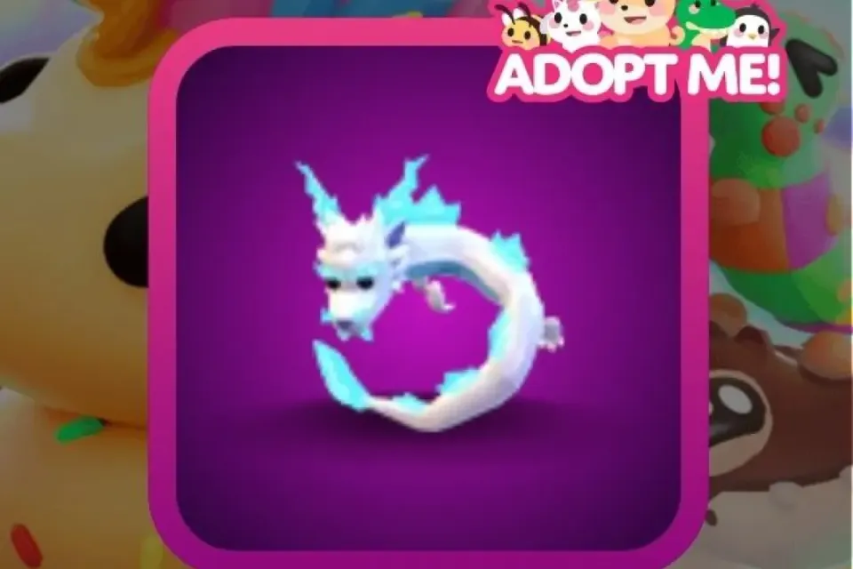 Adopt Me > Frost Fury > MFR