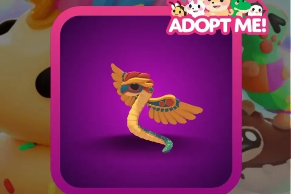 Adopt Me > Quetzalcoatl > FR