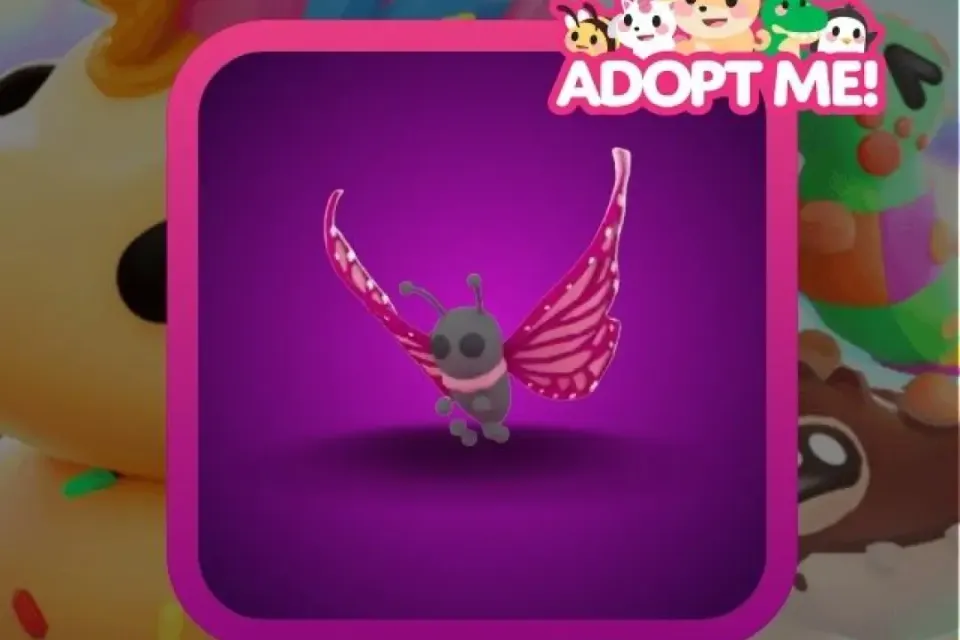 Adopt Me > 2021 Uplift Butterfly > MFR