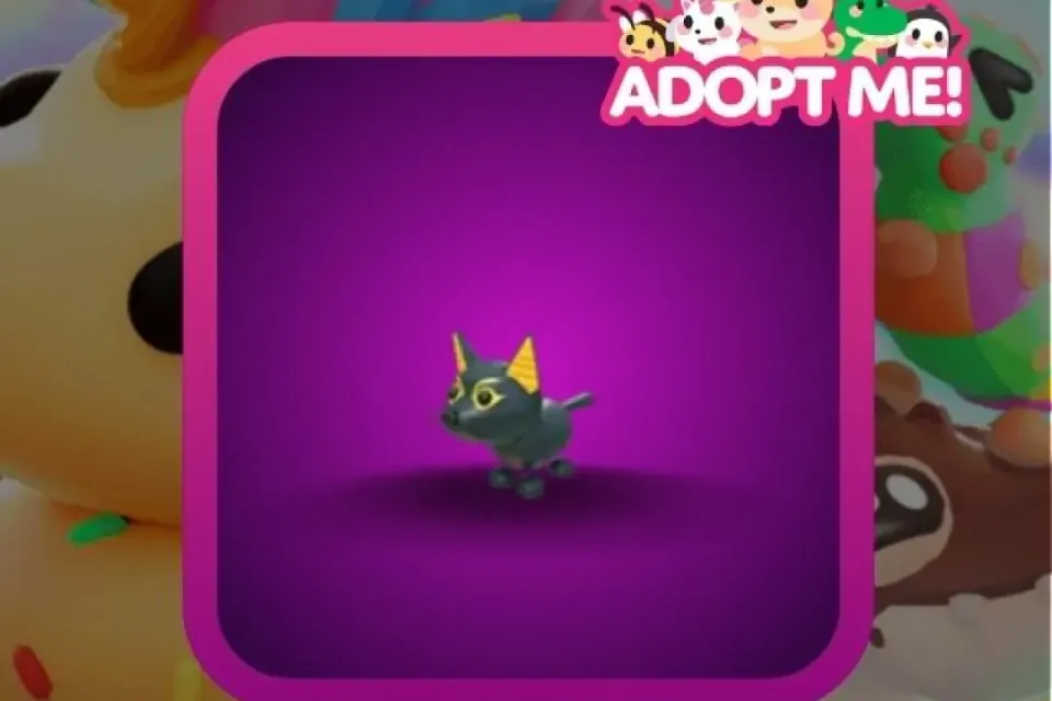Adopt Me > Abyssinian Cat > NR