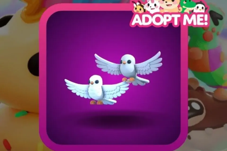 Adopt Me > Turtle Doves > M