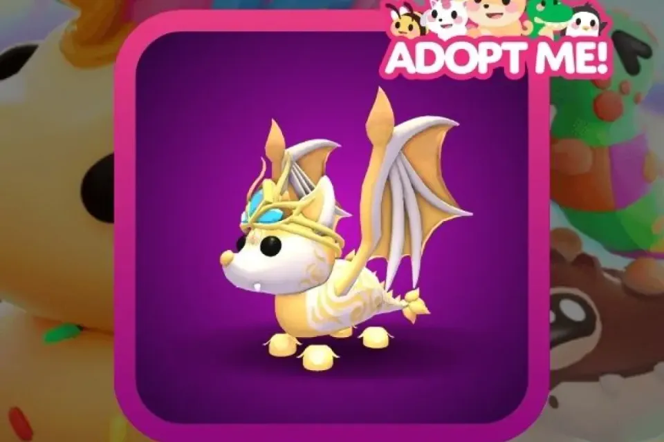 Adopt Me > Fairy Bat Dragon > NFR