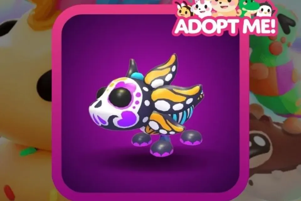 Adopt Me > Sugar Axolotl > R
