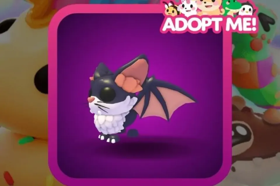 Adopt Me > Kitty Bat > R