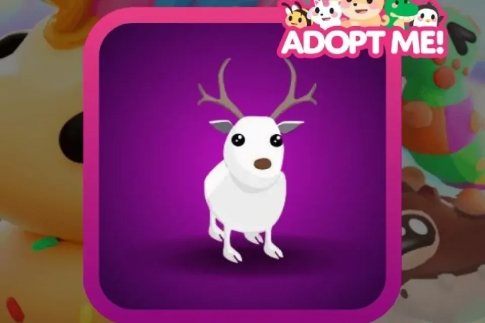 Adopt Me > Arctic Reindeer > F