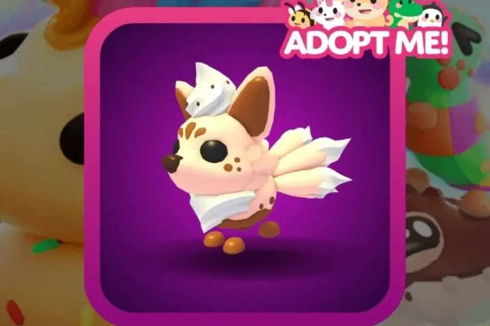 Adopt Me > Kitsune > F