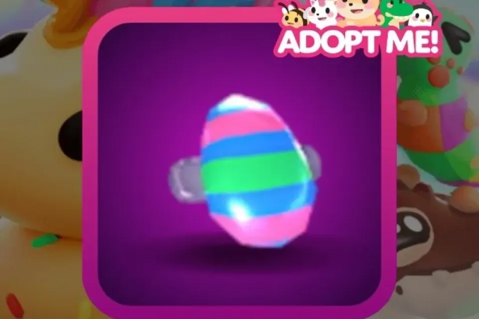 Adopt Me > Egg Barrette > Normal