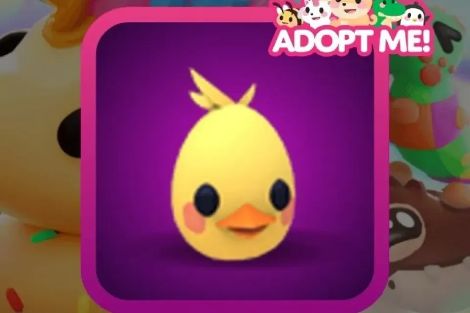 Adopt Me > Easter 2020 Egg > Normal