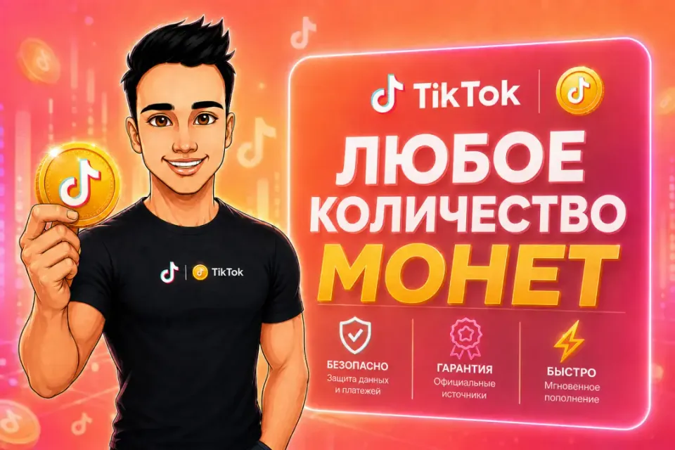 💎ЛЮБОЕ КОЛИЧЕСТВО МОНЕТ МОМЕНТАЛЬНО 💎ОТ БЛОГЕРА