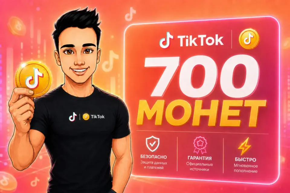 💎700 МОНЕТ МОМЕНТАЛЬНО 💎ОТ БЛОГЕРА