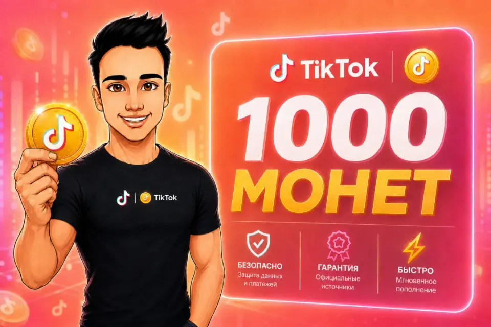 💎1000 МОНЕТ МОМЕНТАЛЬНО 💎ОТ БЛОГЕРА