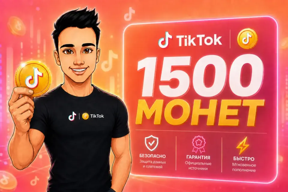 💎1500 МОНЕТ МОМЕНТАЛЬНО 💎ОТ БЛОГЕРА