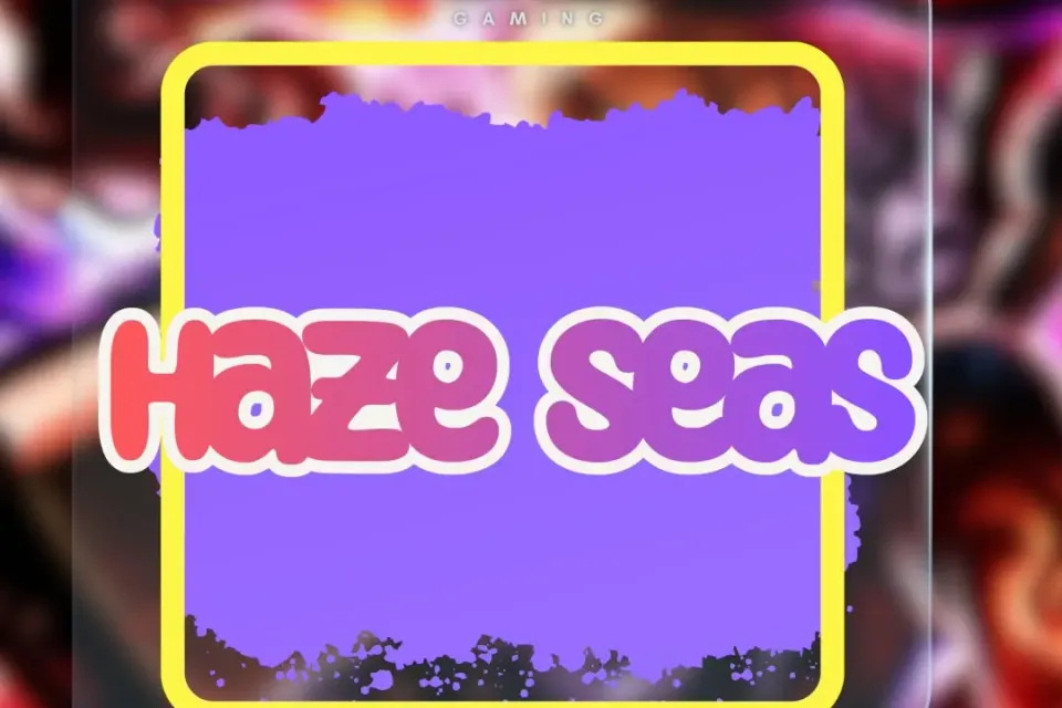 Haze Seas - Love [1299R]