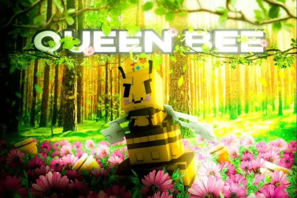 🈵💖 Пчелиная Королева | Queen Bee 💖🈵 - Быстрая выдача