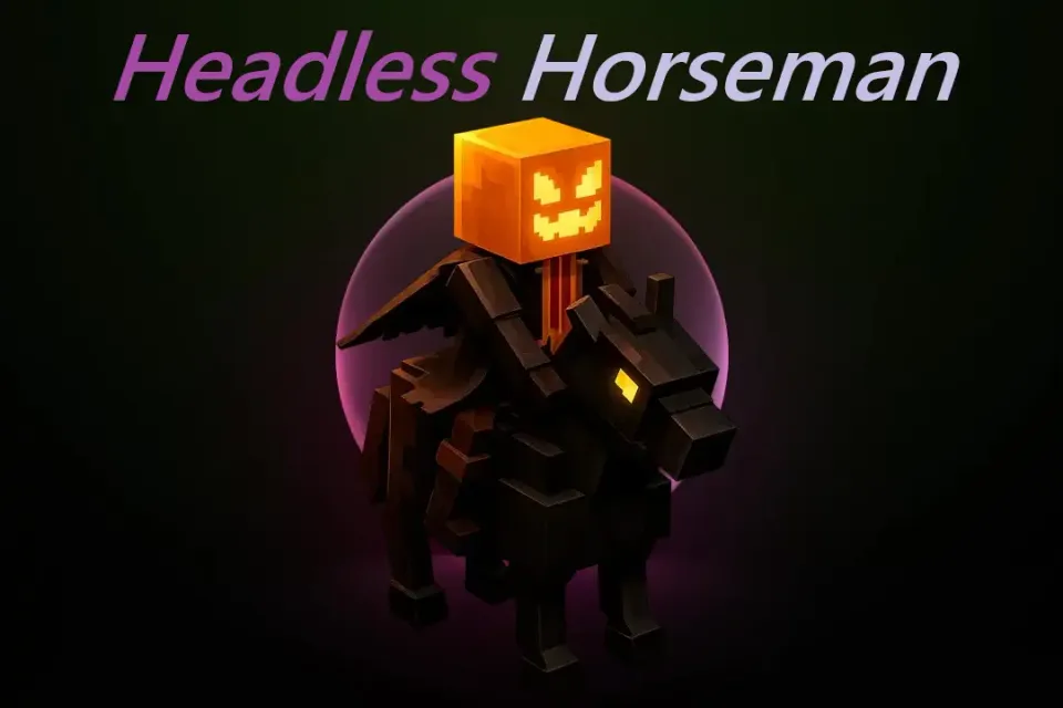 🈵💖 Headless Horseman💖🈵 - Моментальная выдача