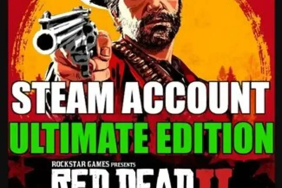 ⚡ RED DEAD REDEMPTION 2 STEAM АККАУНТ ОФФЛАЙН ⚡ АВТОВЫДАЧА 🚀