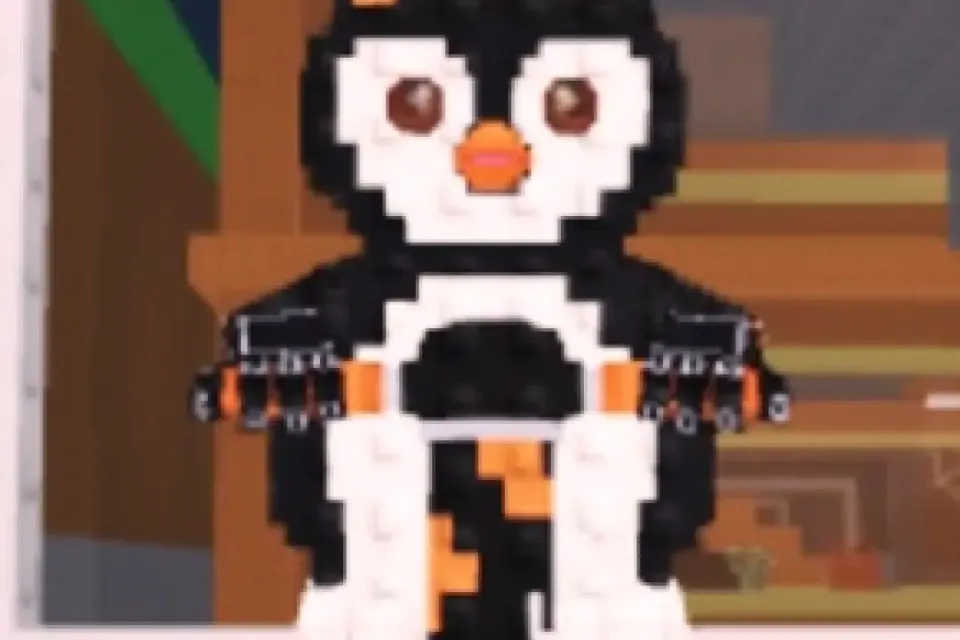 Pogo Pogo Penguin  .