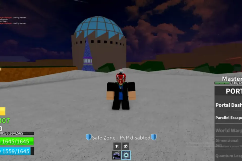 🌊 Blox Fruits 700 LVL 💎 PORTAL 💎 6 ФРУКТОВ В ИНВЕНТАРЕ 💎 ОТЛИЧНЫЙ СТАРТ! 💎