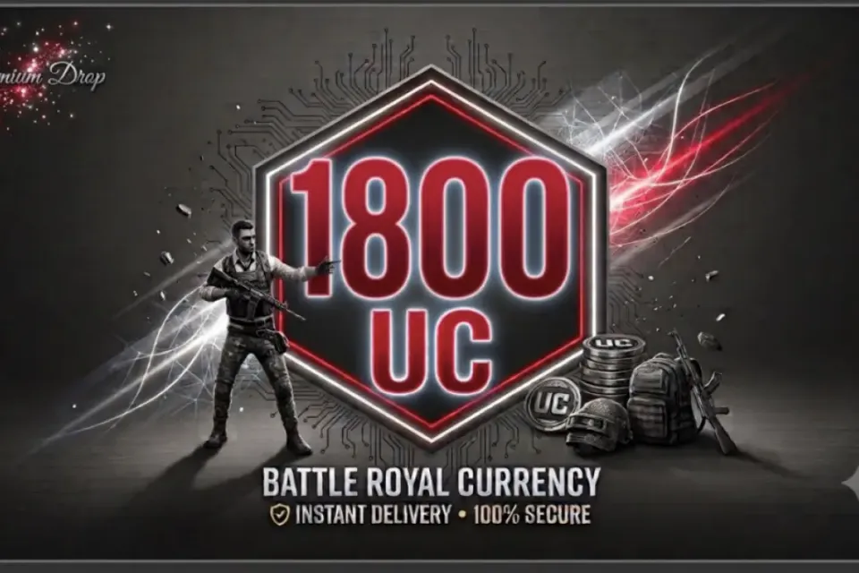 💥1800  UC по ID💥