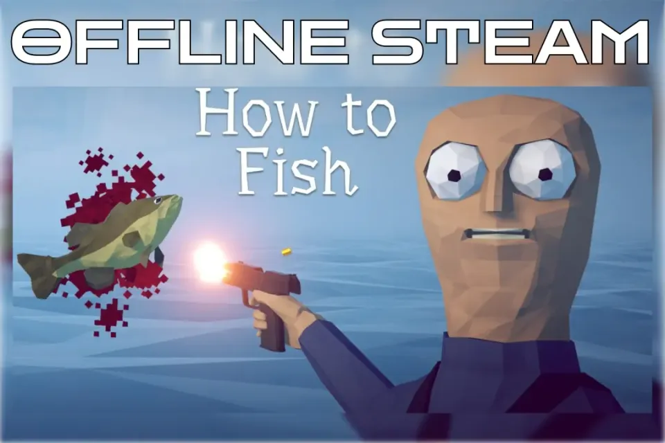 How to Fish - Оффлайн Steam