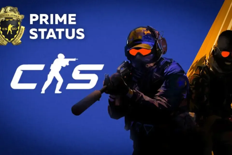 CS2 Prime 🔥 Родная почта 🔥 Личный аккаунт
