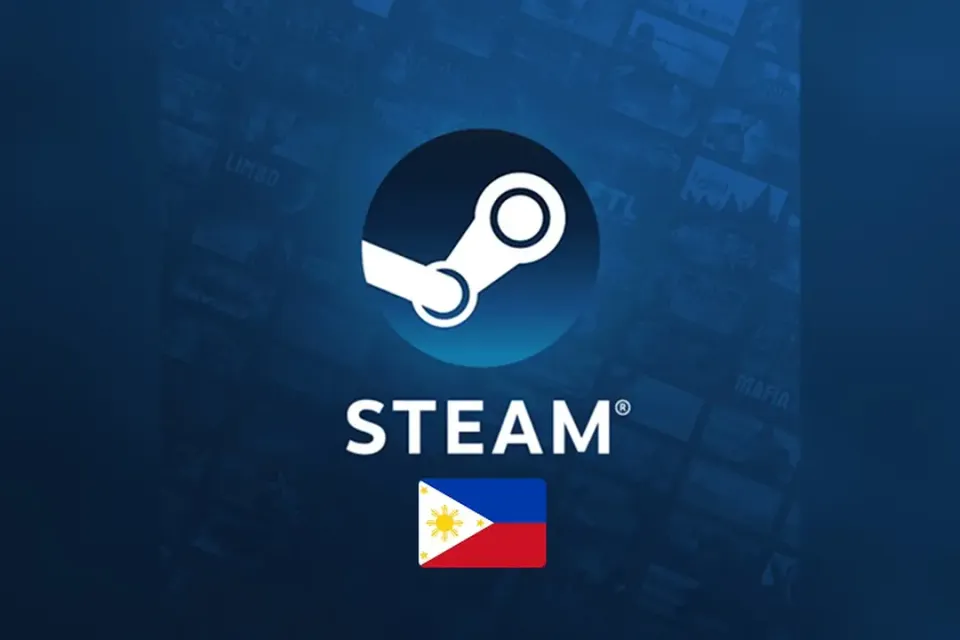 🎁 Steam Wallet Code ✦ 500 PHP ✦ PH ✦ АВТО 24/7 ⚡️