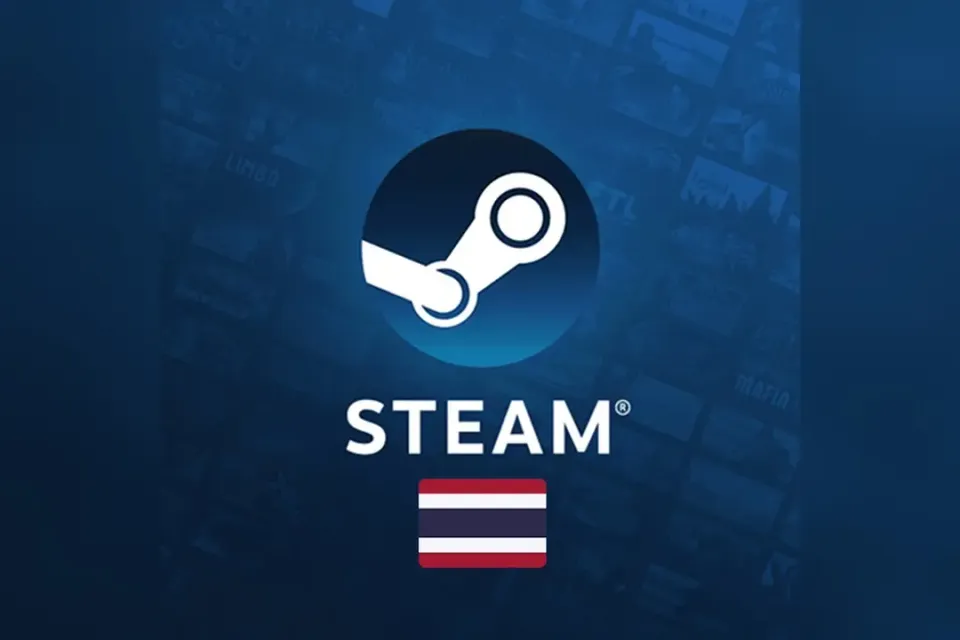 🎁 Steam Wallet Code ✦ 50 THB ✦ TH ✦ АВТО 24/7 ⚡️