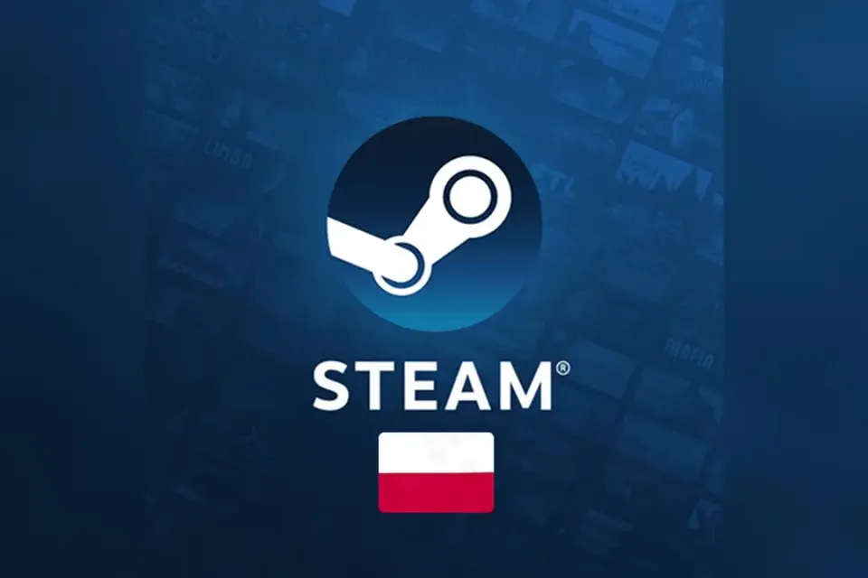 🎁 Steam Wallet Code ✦ 110 PLN ✦ PL ✦ АВТО 24/7 ⚡️