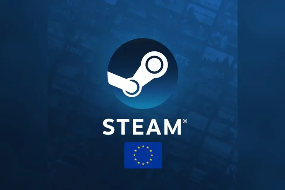 🎁 Steam Wallet Code ✦ 20 EUR ✦ EU ✦ АВТО 24/7 ⚡️