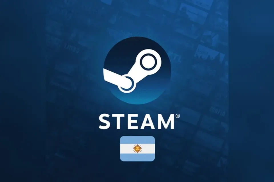 🎁 Steam Wallet Code ✦ 100 USD ARS ✦ AR ✦ АВТО 24/7 ⚡️