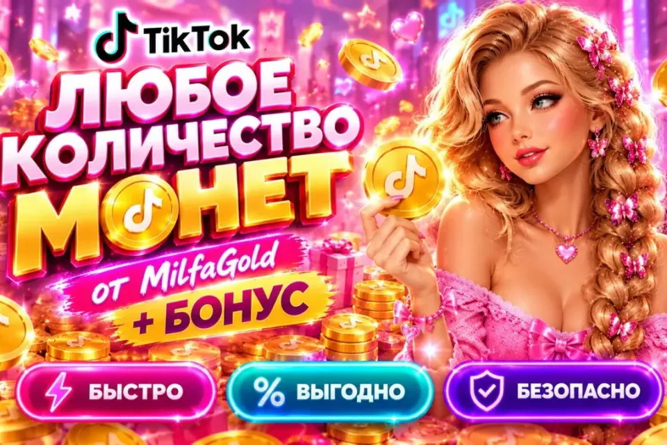 💚МОМЕНТАЛЬНО💚ЛЮБОЕ КОЛИЧЕСТВО МОНЕТ ПО ЛУЧШЕЙ ЦЕНЕ💚
