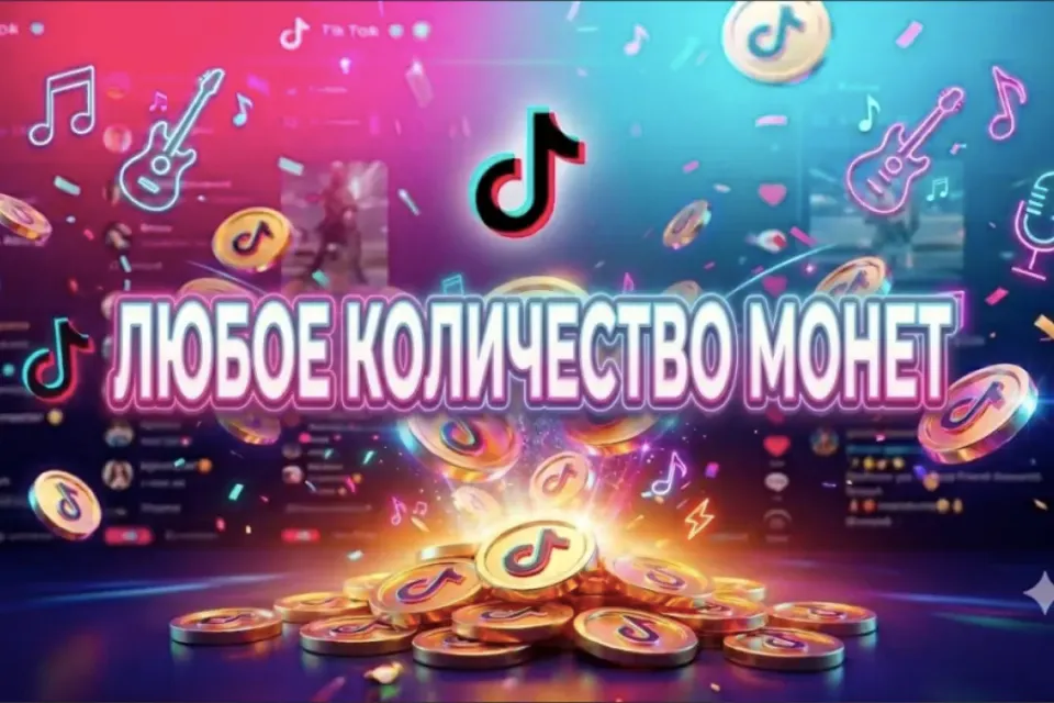 ЛЮБОЕ КОЛ-ВО МОНЕТ💜 ЛУЧШАЯ ЦЕНА💜
