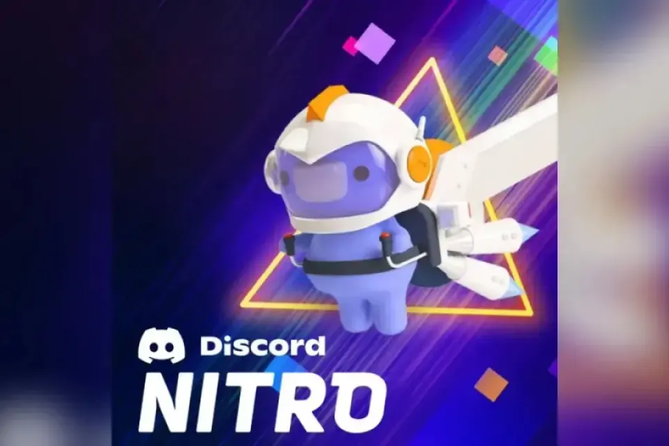 👾Nitro BASIC ДЛЯ ВСЕХ АККАУНТОВ DISCORD💖ДЁШЕВО И БЫСТРО💖ГАРАНТИЯ 100% — 1 месяц