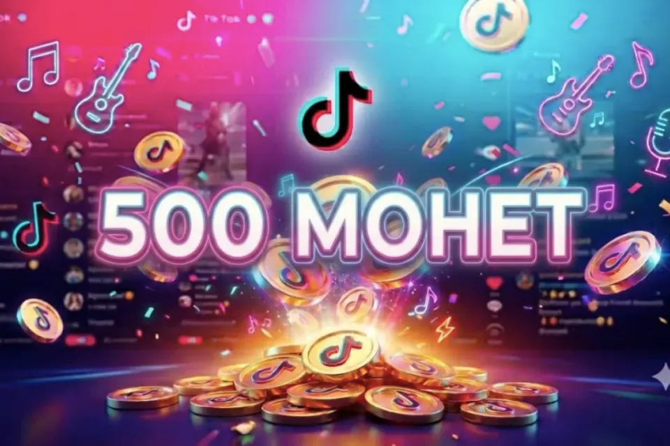 500 МОНЕТ💜 ЛУЧШАЯ ЦЕНА💜
