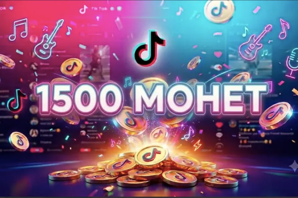 1500 МОНЕТ💜 ЛУЧШАЯ ЦЕНА💜