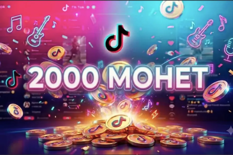 2000 МОНЕТ💜 ЛУЧШАЯ ЦЕНА💜